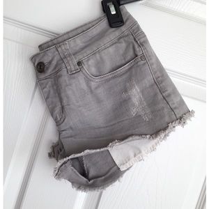 Forever 21: Denim Shorts